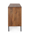 Bizzotto Credenza con 4 ante Tadita Naturale