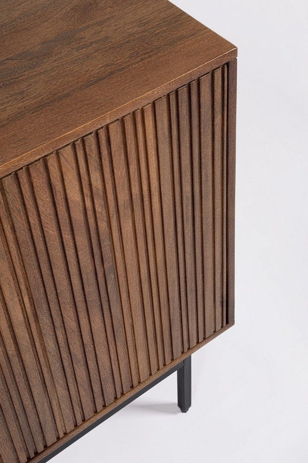 Bizzotto Credenza con 4 ante Tadita Naturale