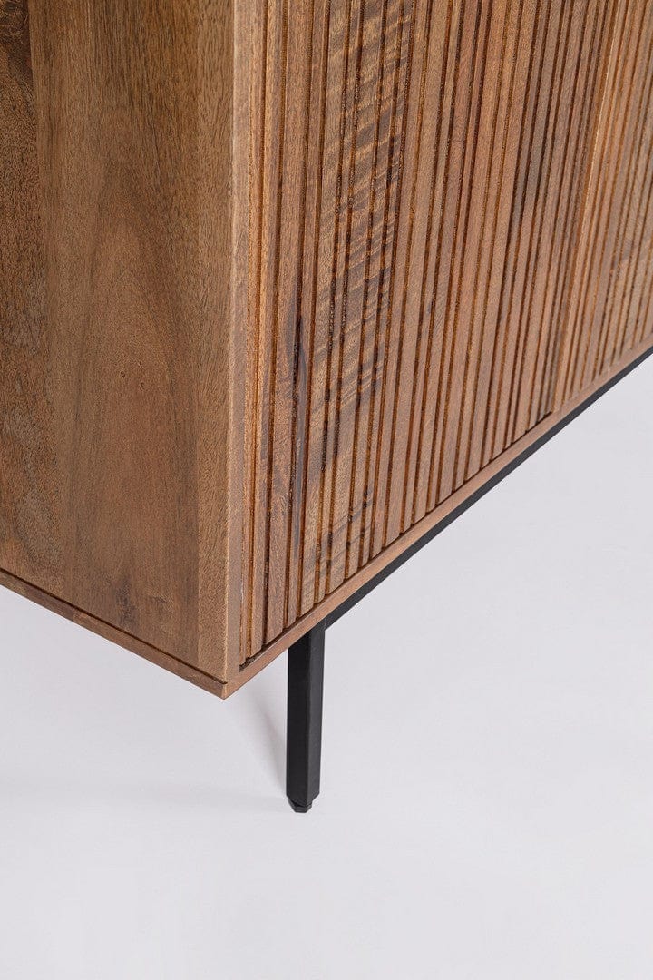 Bizzotto Credenza con 4 ante Tadita Naturale