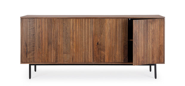 Bizzotto Credenza con 4 ante Tadita Naturale