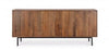 Bizzotto Credenza con 4 ante Tadita Naturale