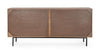 Bizzotto Credenza con 4 ante Tadita Naturale