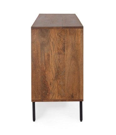 Bizzotto Credenza con 4 ante Tadita Naturale