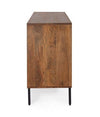 Bizzotto Credenza con 4 ante Tadita Naturale