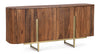 Bizzotto Credenza con 4 ante Vilas Naturale