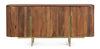 Bizzotto Credenza con 4 ante Vilas Naturale