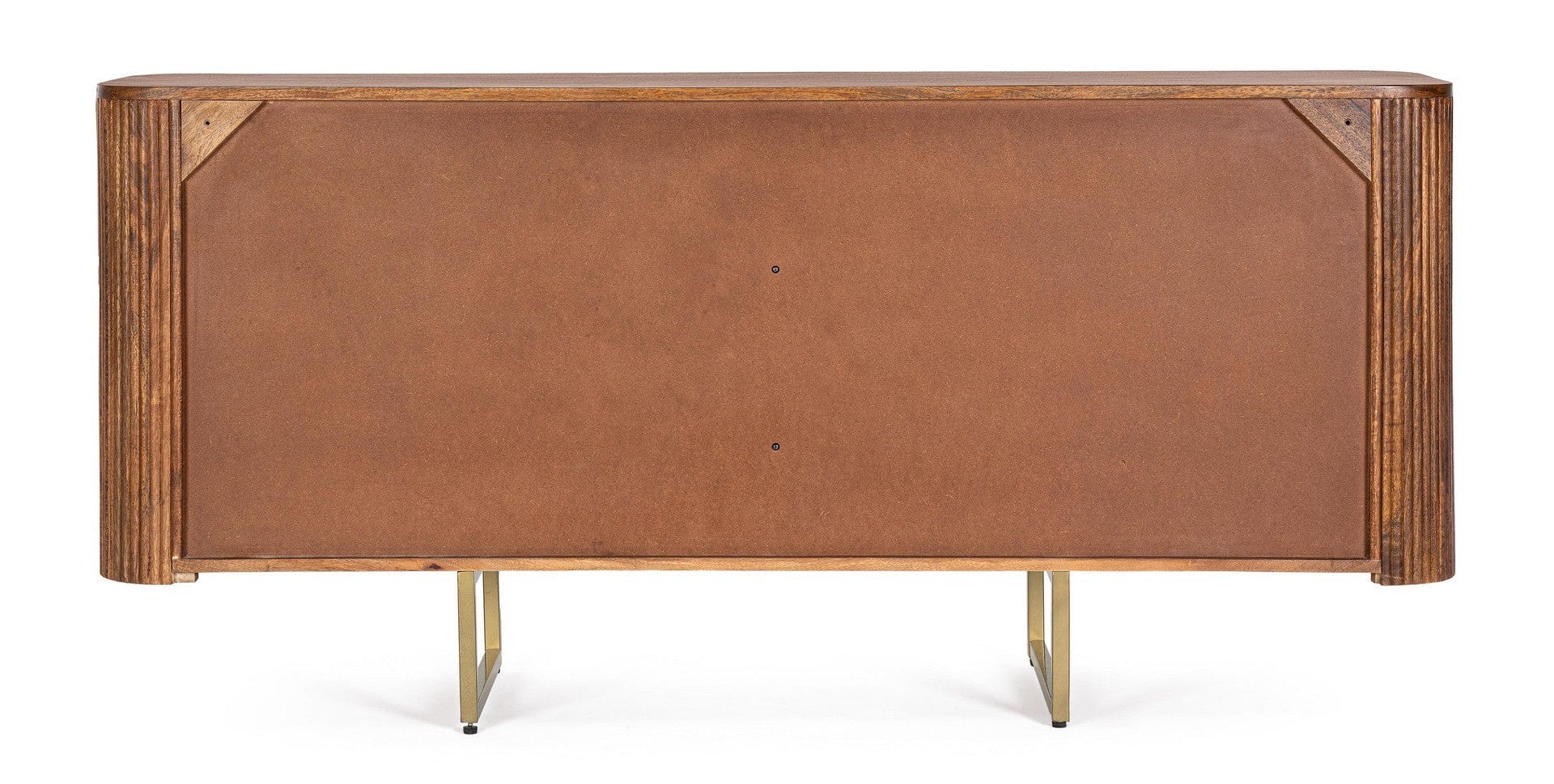 Bizzotto Credenza con 4 ante Vilas Naturale