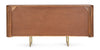 Bizzotto Credenza con 4 ante Vilas Naturale