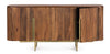 Bizzotto Credenza con 4 ante Vilas Naturale