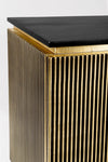 Bizzotto Credenza con 4 ante Virat Nero