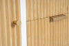 Bizzotto Credenza con 4 cassetti e 1 anta Charley Bianco