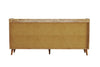 Asir Credenza con 4 cassetti e 2 ante Efron Bianco