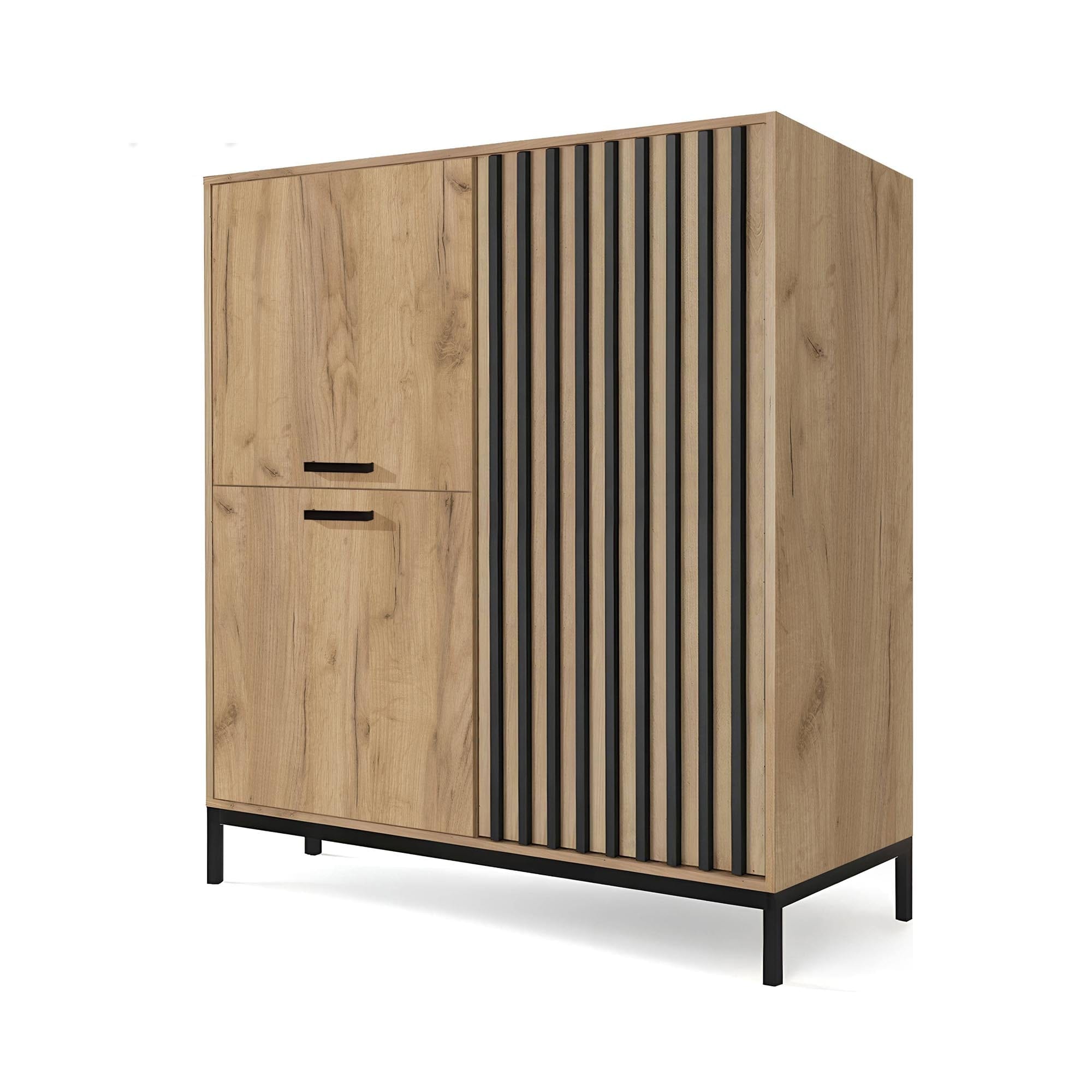 Halmar Credenza Lamino Quercia