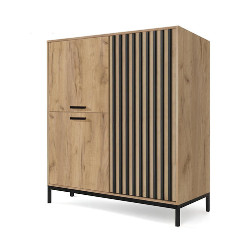 Halmar Credenza Lamino Quercia