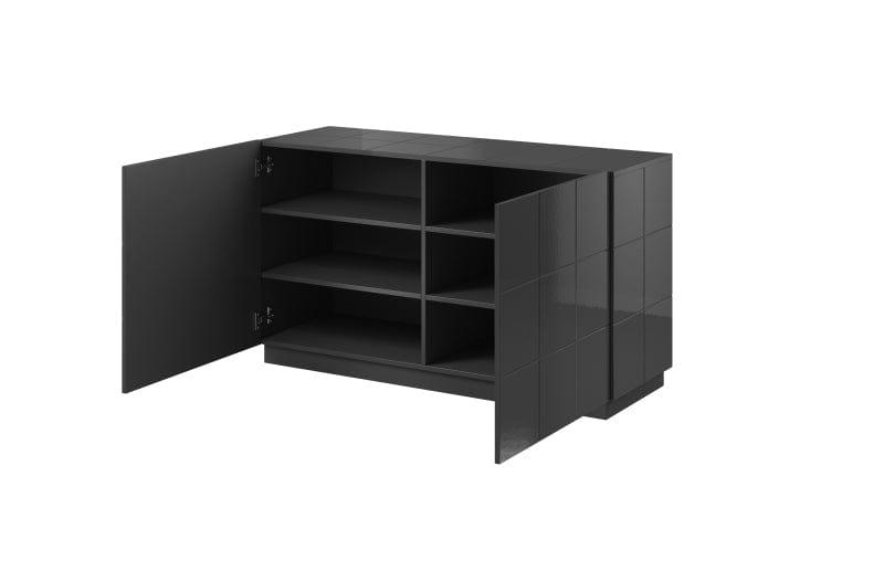 Halmar Credenza Reja Grafite