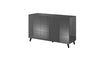 Halmar Credenza Reja Grafite