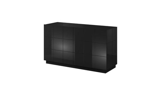 Halmar Credenza Reja Nero