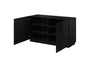 Halmar Credenza Reja Nero