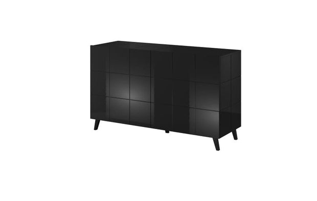 Halmar Credenza Reja Nero