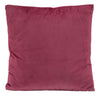 Mauro Ferretti Cuscino Bordeaux cm 45x45x10
