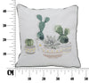 Mauro Ferretti Cuscino Cactus -A- cm 45x45