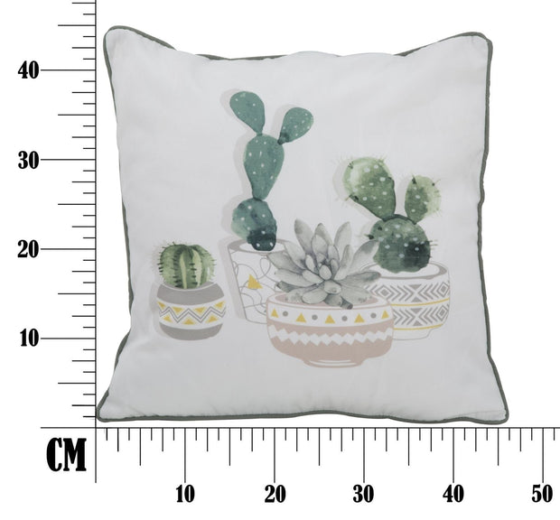 Mauro Ferretti Cuscino Cactus -A- cm 45x45