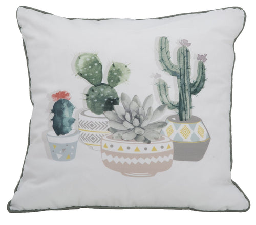 Mauro Ferretti Cuscino Cactus -B- cm 45x45
