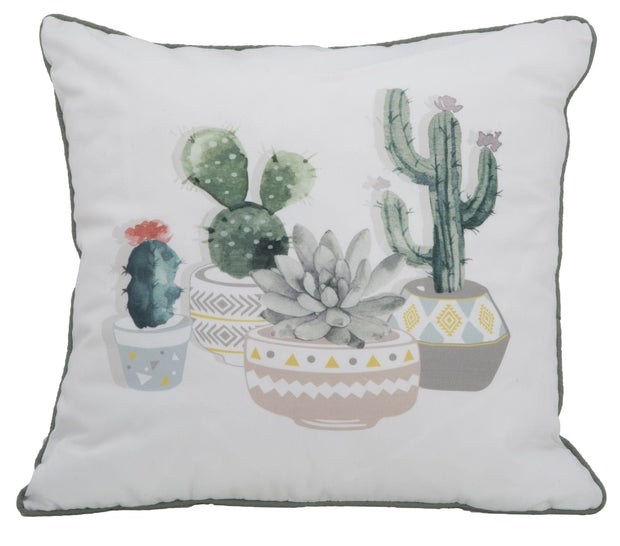 Mauro Ferretti Cuscino Cactus -B- cm 45x45