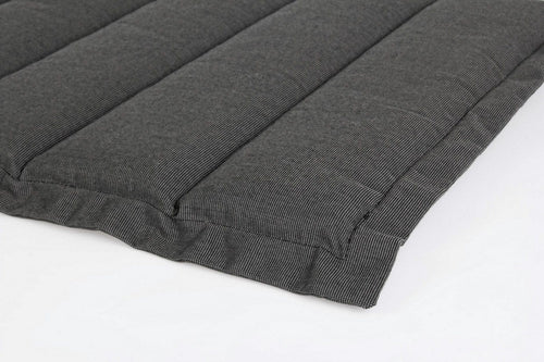 Bizzotto Cuscino da esterno Dark Grigio