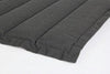 Bizzotto Cuscino da esterno Dark Grigio