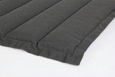 Bizzotto Cuscino da esterno Dark Grigio