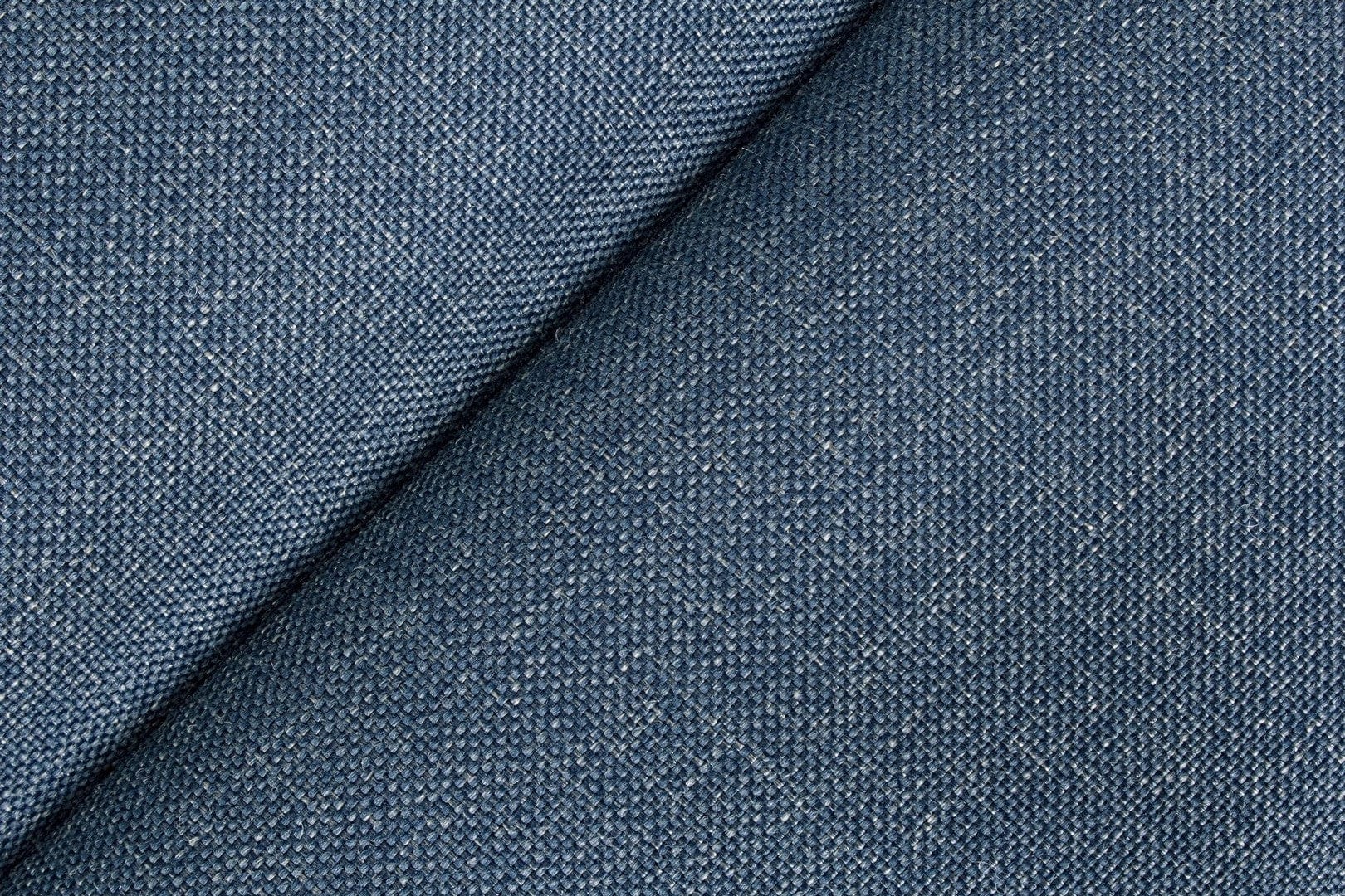 Bizzotto Cuscino da esterno Padded Square Blu