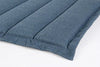 Bizzotto Cuscino da esterno Padded Square Blu