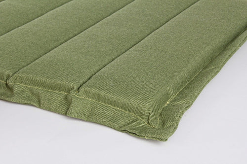 Bizzotto Cuscino da esterno Padded Square Verde