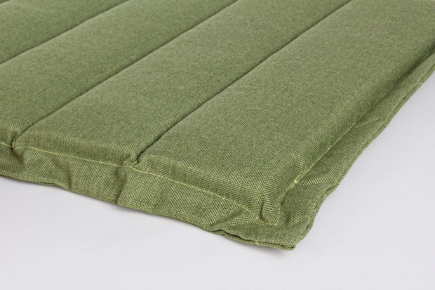 Bizzotto Cuscino da esterno Padded Square Verde
