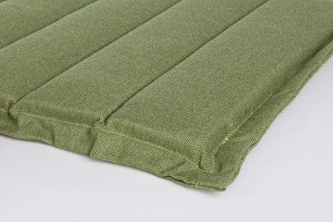 Bizzotto Cuscino da esterno Padded Square Verde