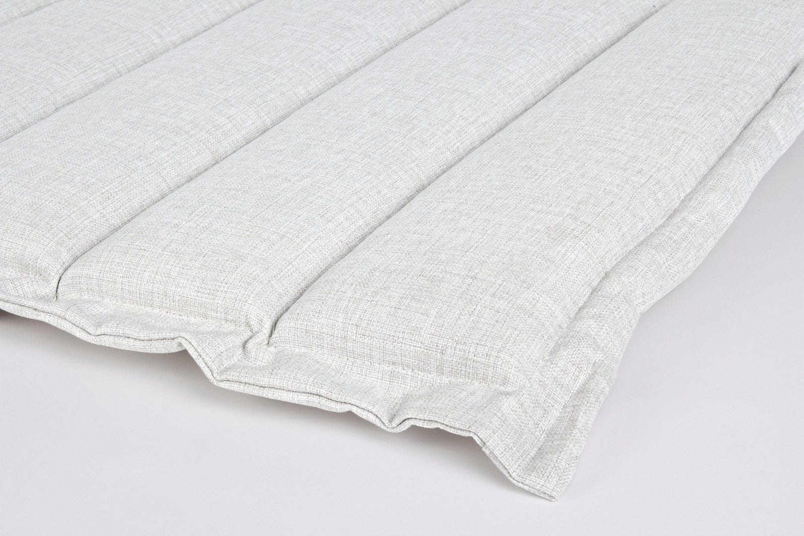 Bizzotto Cuscino da esterno per lettino Padded Grigio