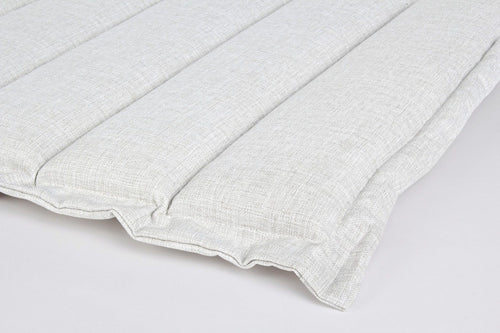 Bizzotto Cuscino da esterno per lettino Padded Grigio