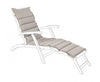 Bizzotto Cuscino da esterno per lettino Padded Poly230 Beige