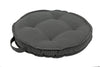 Bizzotto Cuscino da esterno Zerach Round Antracite