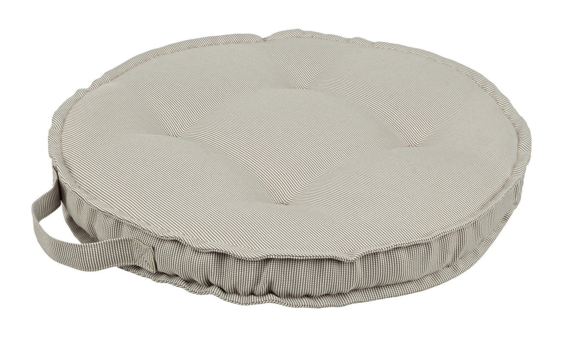 Bizzotto Cuscino da esterno Zerach Round Beige