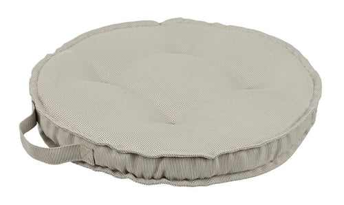 Bizzotto Cuscino da esterno Zerach Round Beige