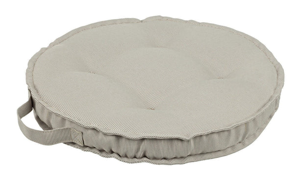 Bizzotto Cuscino da esterno Zerach Round Beige