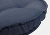 Bizzotto Cuscino da esterno Zerach Round Blu