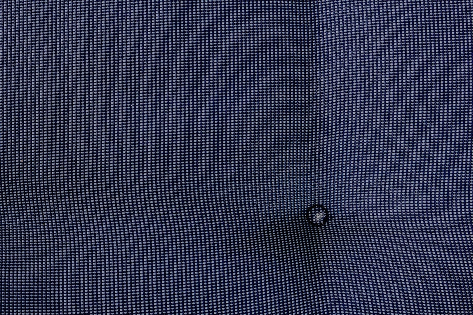 Bizzotto Cuscino da esterno Zerach Round Blu