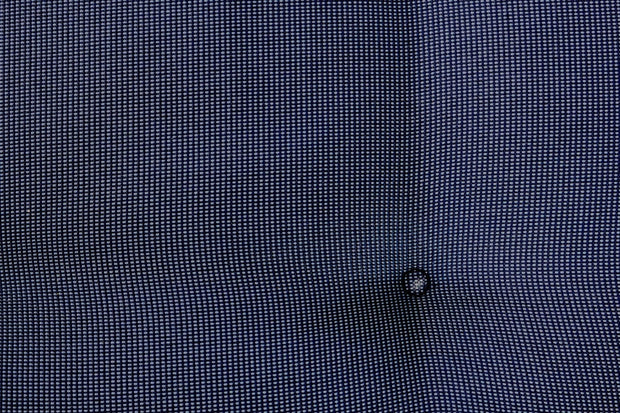 Bizzotto Cuscino da esterno Zerach Round Blu