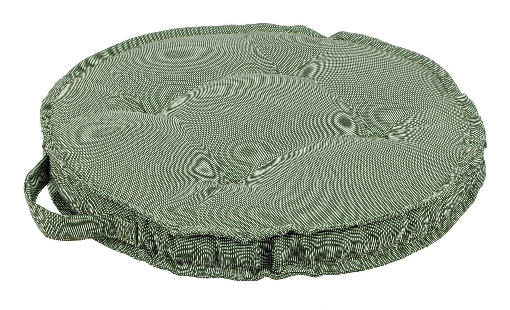 Bizzotto Cuscino da esterno Zerach Round Verde