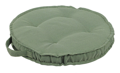 Bizzotto Cuscino da esterno Zerach Round Verde