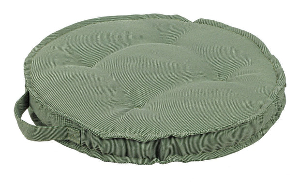 Bizzotto Cuscino da esterno Zerach Round Verde