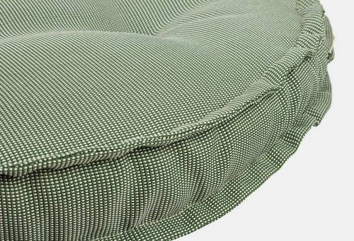 Bizzotto Cuscino da esterno Zerach Round Verde